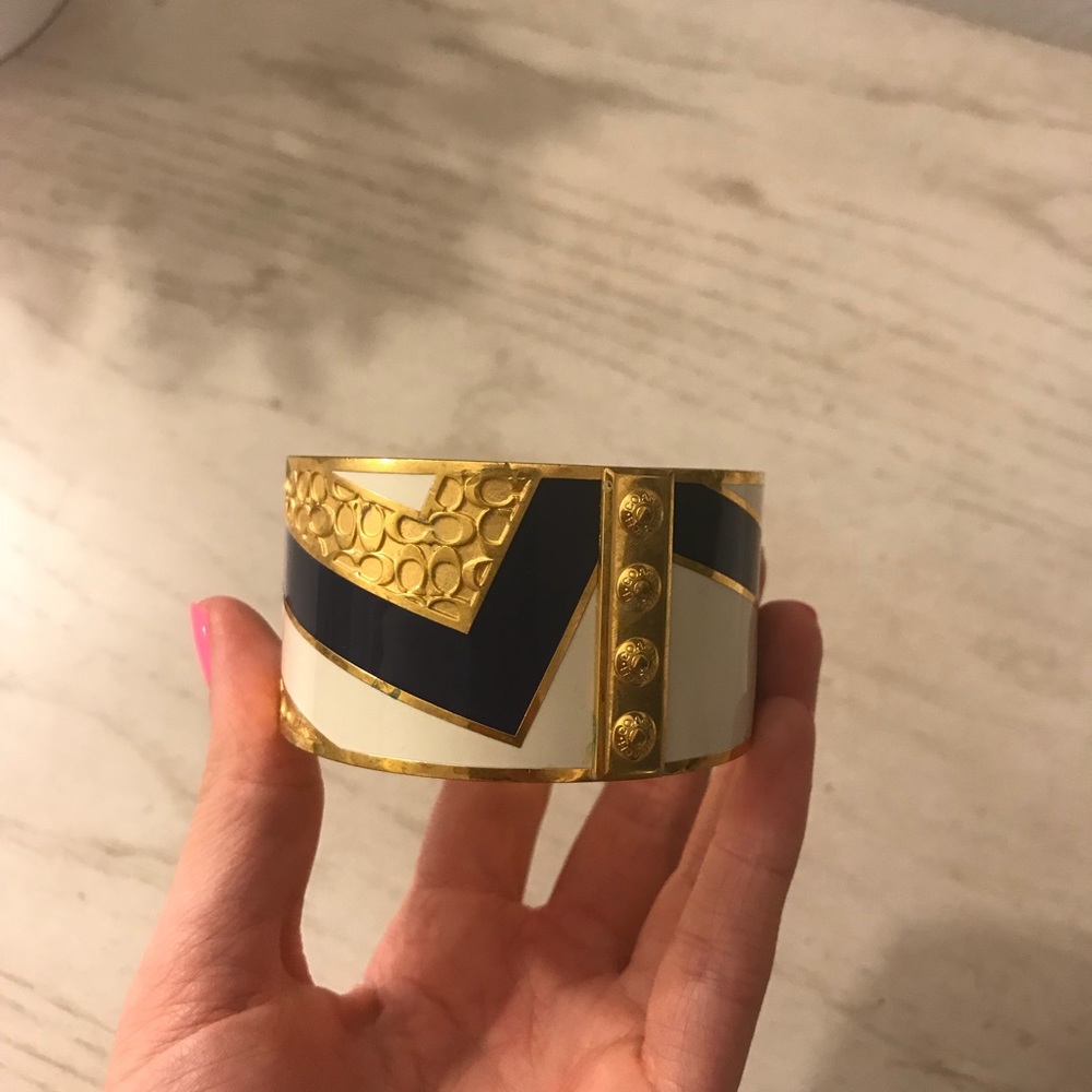 Coach bangle - Picture 2 of 4